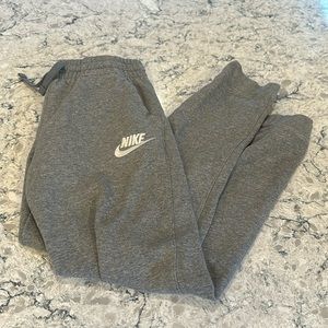 Boys Nike sweatpants